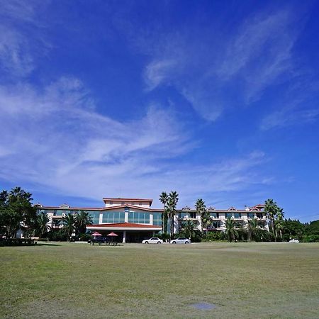Lake Hills Jeju Resort Seogwipo Extérieur photo