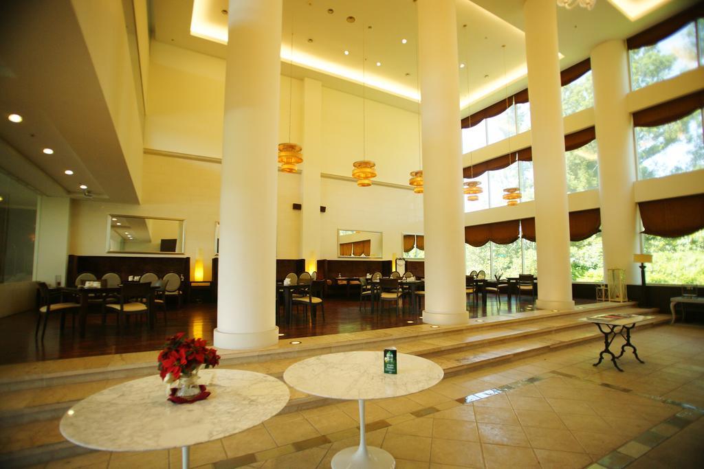 Lake Hills Jeju Resort Seogwipo Extérieur photo