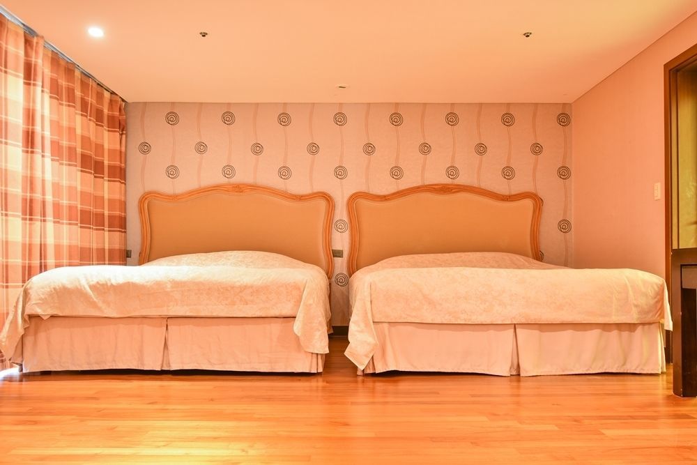 Lake Hills Jeju Resort Seogwipo Extérieur photo