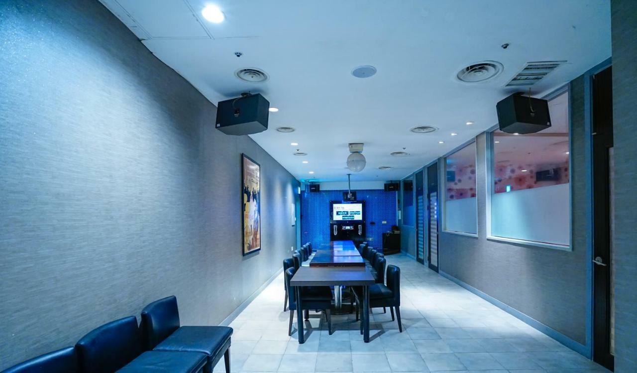 Lake Hills Jeju Resort Seogwipo Extérieur photo